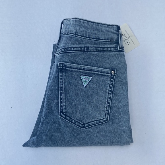 New GUESS 1981 Skinny Jeans SZ 26R - Picture 3 of 11